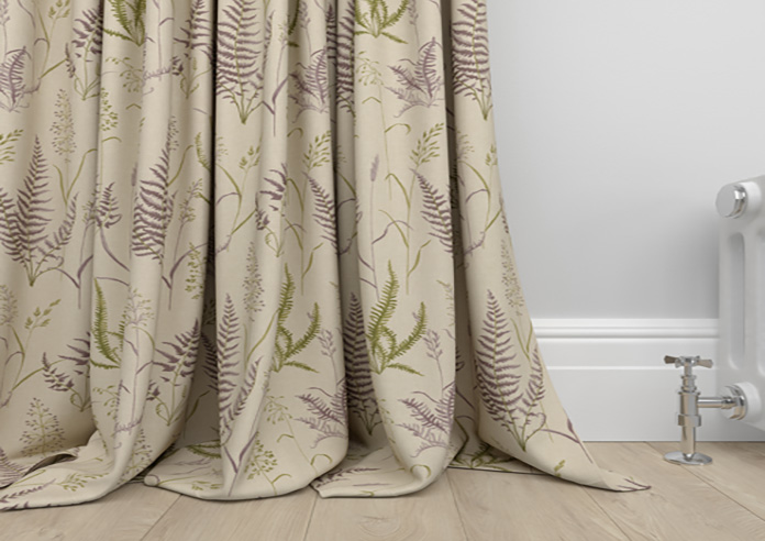 Botanica, Heather - Made to Measure Curtains - Image 6
